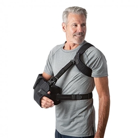 Ultrasling Pro Shoulder Immobilizing Sling for Rotator Cuff