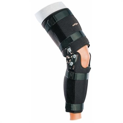 Donjoy FastFit TROM Knee Brace