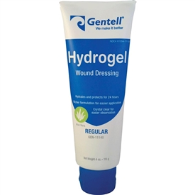 Hydrogel by Gentell