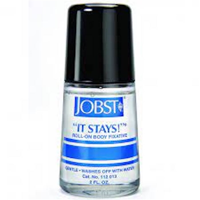 BSN Jobst It Stays Roll-On Compression Stocking and Garment Adhesive