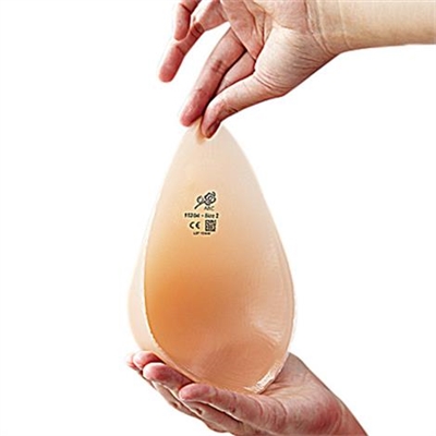 ABC Teardrop Silicone Shaper -Style 11204 Mastectomy Form