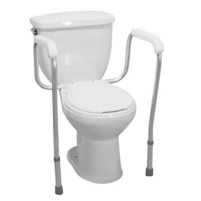 Drive Toilet Safety Frame 12001KD-1