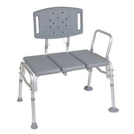 Drive 12025KD-1 Bariatric Transfer Bench