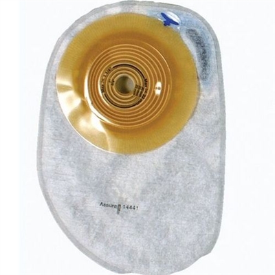 Assura Maxi Closed Ostomy Pouch