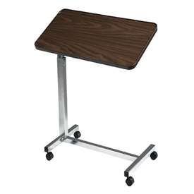 Drive 13008 Deluxe Tilt-Top Overbed Table