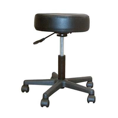 Adjustable Height Exam Stool