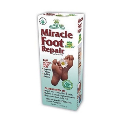 Miracle Foot Repair Cream