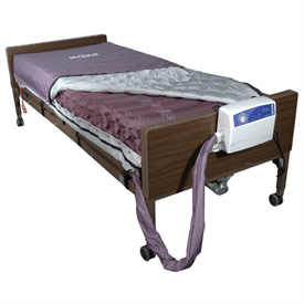 Drive Med-Aire Alternating Pressure Mattress & Pump