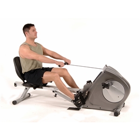 Stamina® Conversion II® Recumbent Bike/Rower