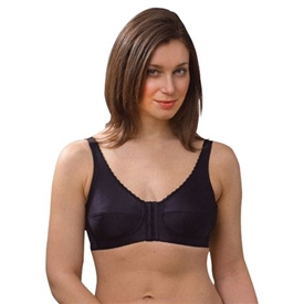 Almost U Style 1500 Wireless Front And Back Closure Bra