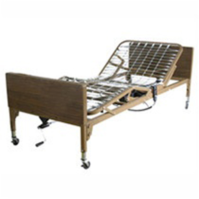 Drive Medical Ultra Light Semi-Electric Frame Bed