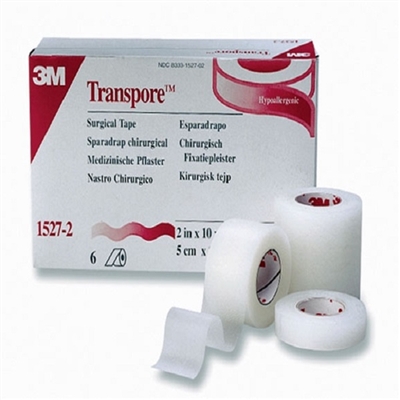Transpore Tape by 3M