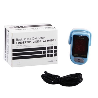 Fingertip Pulse Oximeter McKesson