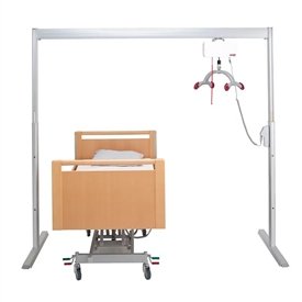 Molift Duo Free Standing Gantry for Portable Ceiling Lifts