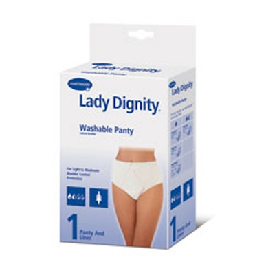 Dignity Washable Pant with Built-In Protective Pouch