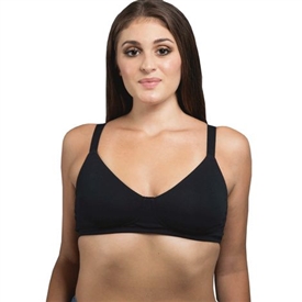 Almost U Style 1700 Wireless Seamless Cotton Bra