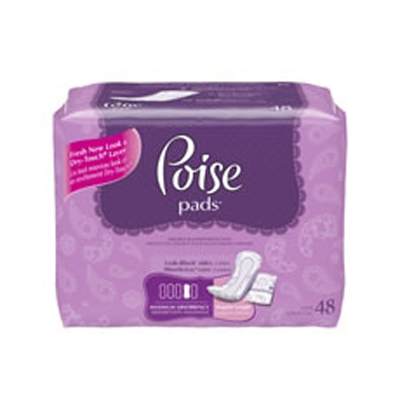 Poise Incontinence Pads - Ultimate Absorbency