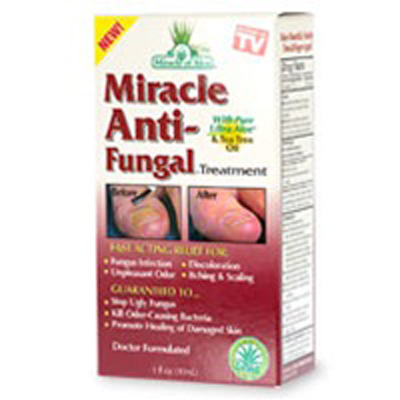 Miracle of Aloe Miracle Antifungal