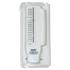 CareFusion AirLife AsthmaCheck Peak Flow Meter