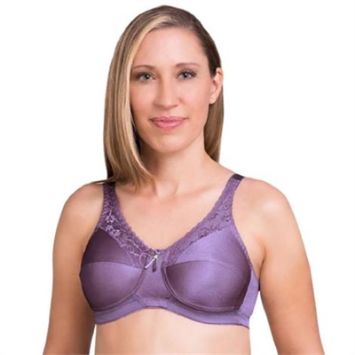 Trulife 210 Barbara Lace Accent Softcup Mastectomy Bra