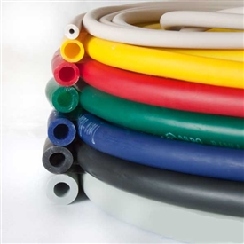 TheraBand Professional Latex Resistance Tubing - 25/100 ft