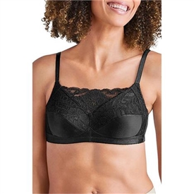 Amoena Isabel Wire-Free 2118 Camisole Soft Cup Bra