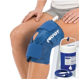 Aircast Knee Cryo/Cuff w/Cooler