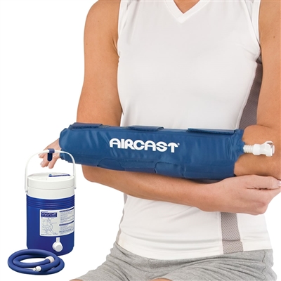 Aircast Hand & Wrist Cryo/Cuff w/Cooler