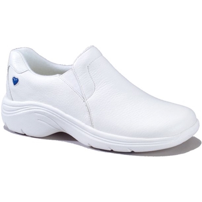 Nurse Mates Women's Dove Slip-On Loafer