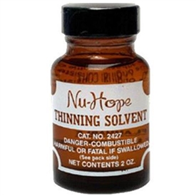 Nu-Hope Adhesive Thinning Solvent