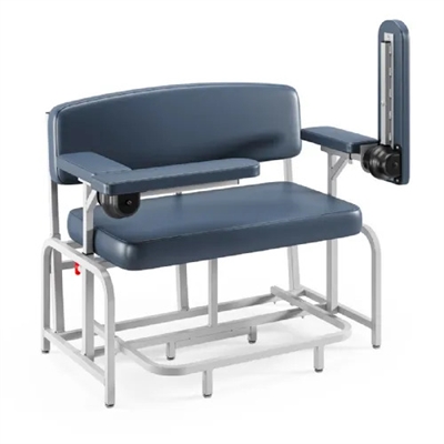 Winco Harmony Bariatric Blood Drawing Chair