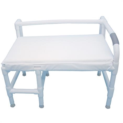 MJM International Bariatric Bath Bench