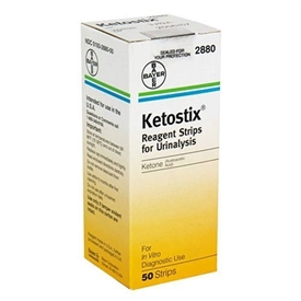 Bayer Ketostix Reagent Strips