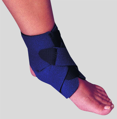 OTC Neoprene Ankle Wrap