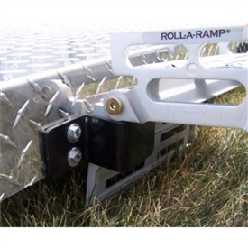 Roll-A-Ramp Seg Mount Brackets