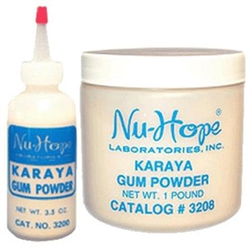 Nu-Hope Karaya Gum Powder