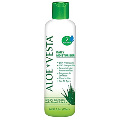 ConvaTec Aloe Vesta Daily Moisturizer