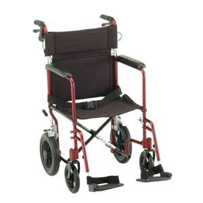 Nova Comet 330 Transport Wheelchair