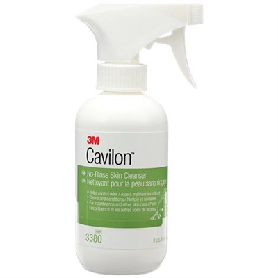 3M Cavilon No-Rinse Skin Cleanser