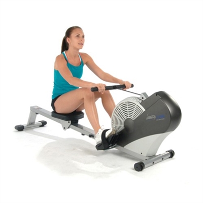 Stamina ATS Air Rower Rowing Machine 35-1399