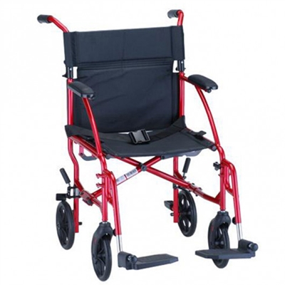 Nova 18" Ultra Lightweight Transport Chair