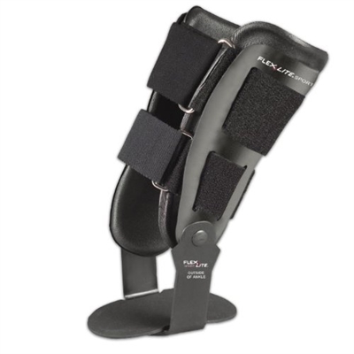FLEXLITE Sport Articulating Hinged Ankle Brace