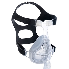 Fisher & Paykel Forma Full Face Cpap Mask & Headgear