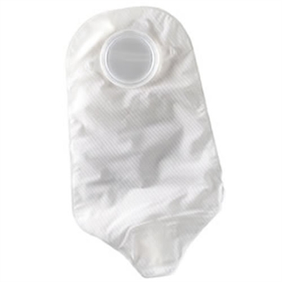 ConvaTec SUR-FIT Natura Two-Piece Urostomy Pouch With Accuseal Tap With Valve