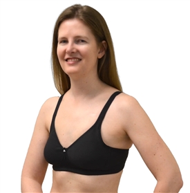 Trulife 4030 Emily Seamless smooth soft cup Mastectomy Bra