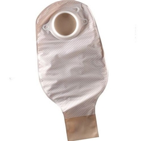 ConvaTec SUR-FIT Natura Two-Piece Mold-To-Fit Opaque Drainable Ostomy Pouch Without Filter