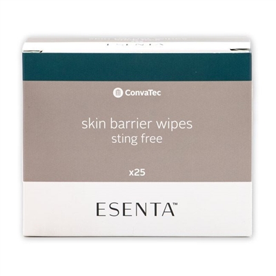 ConvaTec ESENTA Sting-Free Skin Barrier Wipes