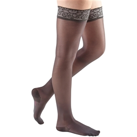 Mediven Sheer & Soft Women's Thigh High 30-40 mmHg