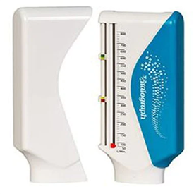 myPEF™ Peak Flowmeter Mouthpiece Plastic Reusable