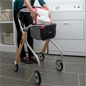 Trust Care Stander Let's Go Indoor Rollator